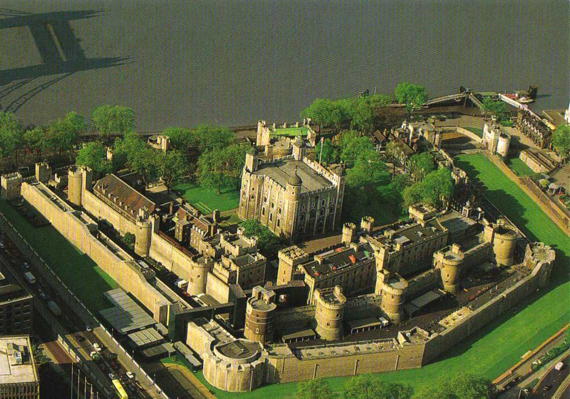 HM Tower of London