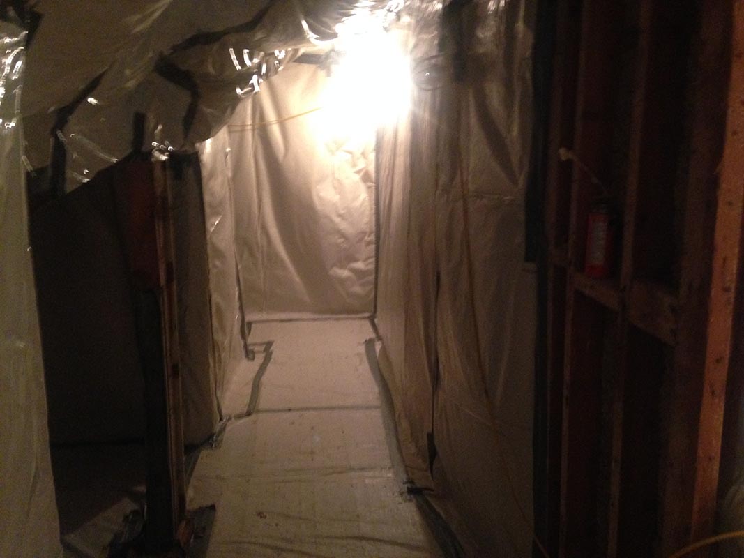 Ardsley Country Club bird's eye view