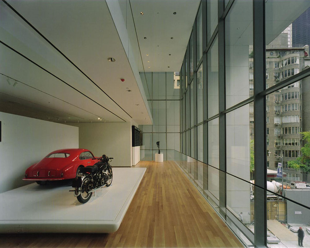 Museum of Modern Art Gallery