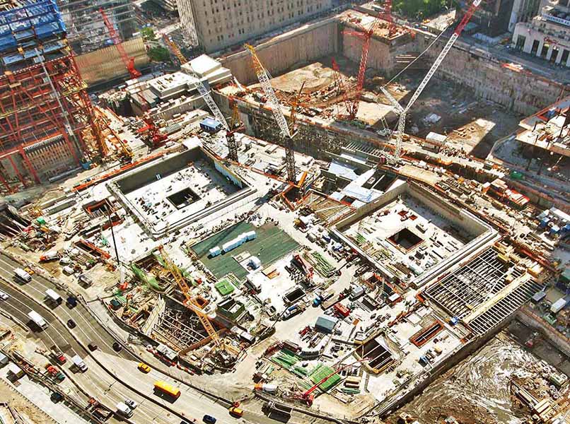 World Trade Center Memorial Museum